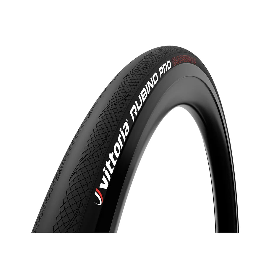 Vittoria Rubino Pro Graphene 2.0 700x30C – Allround landeveisdekk med topp slitestyrke og komfort