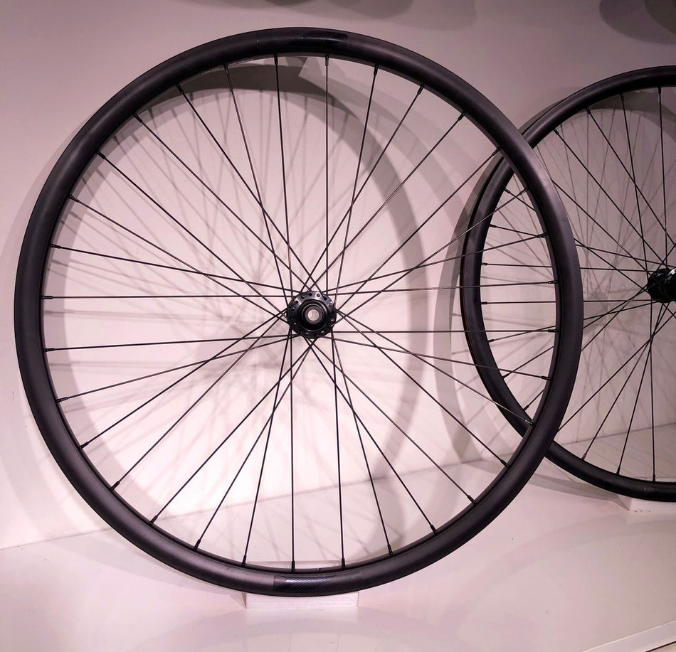OC2 Disc aluminiumshjul fra Orbea/Shimano