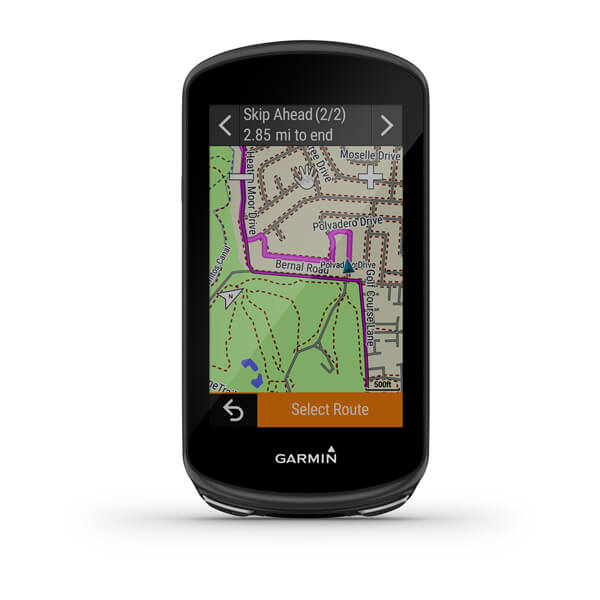 Garmin EDGE 1030 Plus – Sykkelshoppen