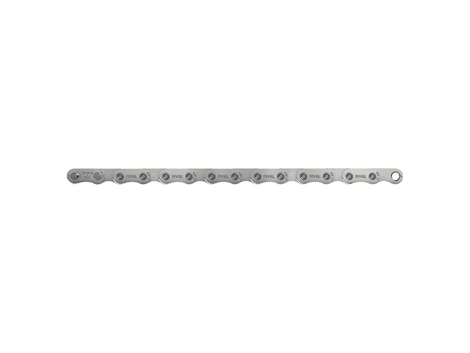 SRAM Chain Rival AXS Flattop Solid pin, nickel plated 12 speed