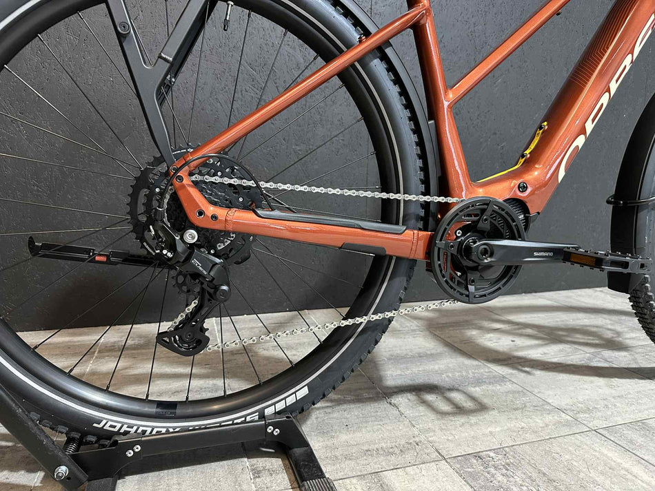 Orbea KEMEN ADV 30 MID 2025