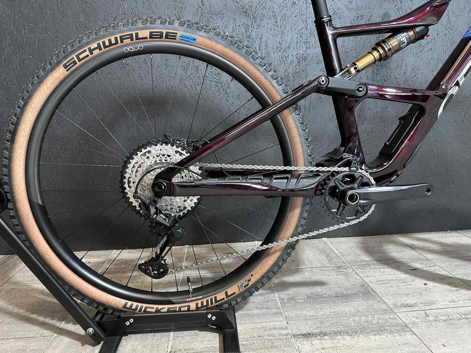 Outlet Orbea Occam SL M10 karbon stisykkel M (160–180 cm)