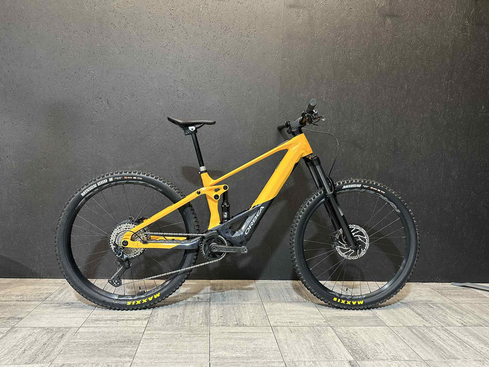 Demomodell: Orbea Wild H30. Str M
