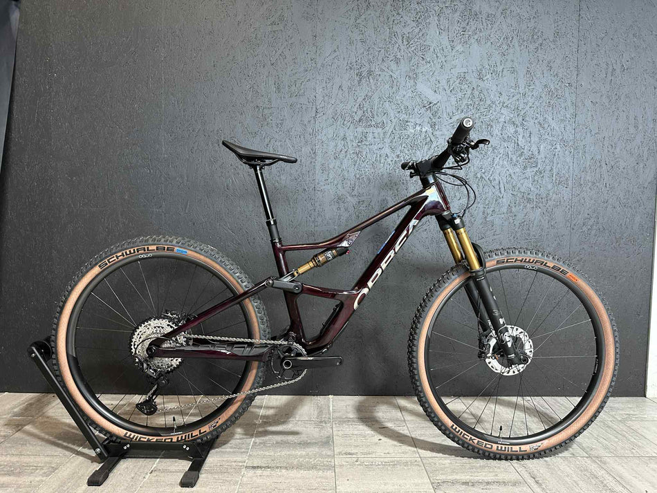 Outlet Orbea Occam SL M10 karbon stisykkel M (160–180 cm)
