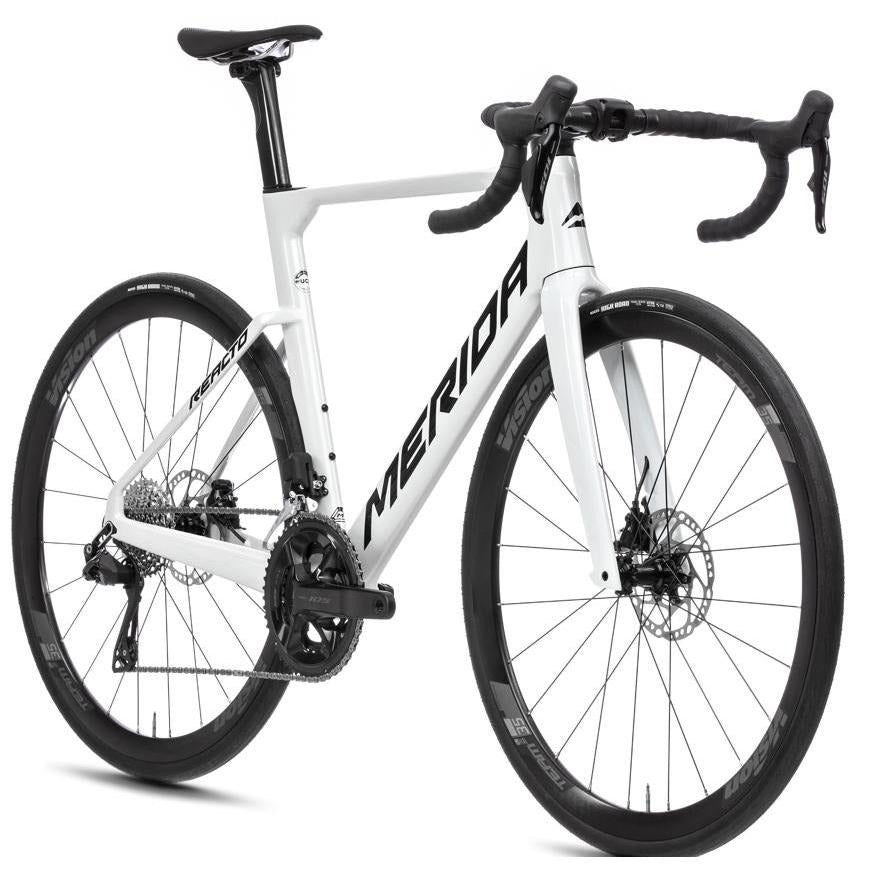 Merida Reacto 5000 karbon landevei