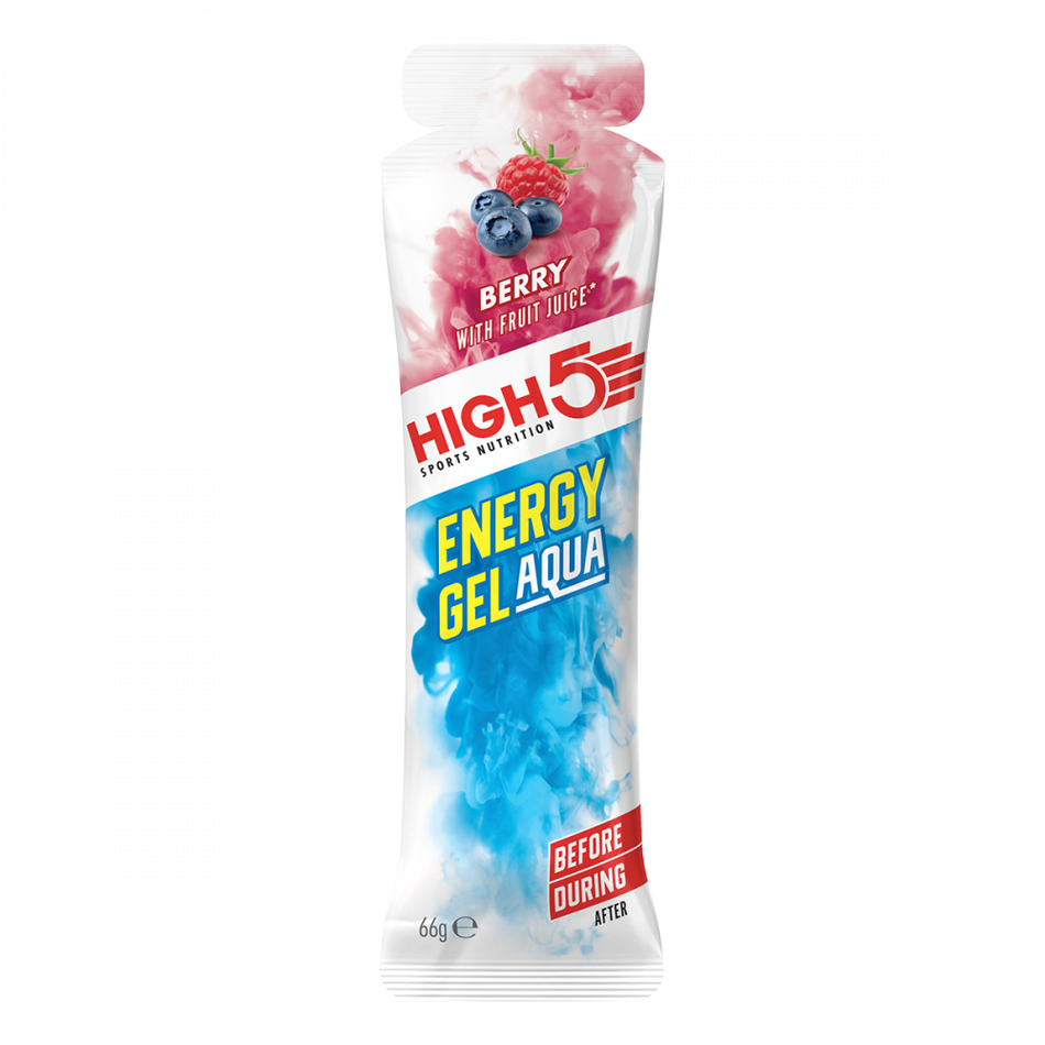 HIGH5 EnergyGel Aqua Bær