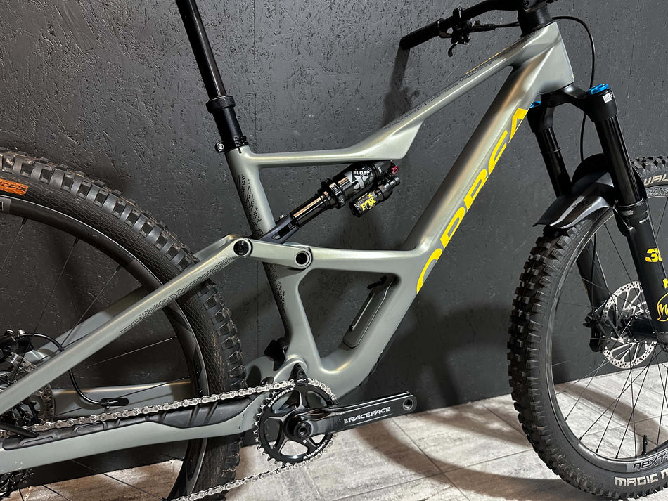 Orbea OCCAM LT M30 2024 - Demosykkel (Large 175-190cm)