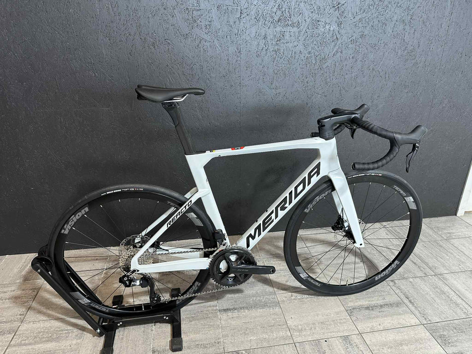 Utstillingsmodell Merida Reacto 5000 aero landevei M (173–183 cm)