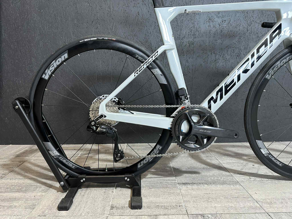 Utstillingsmodell Merida Reacto 5000 aero landevei M (173–183 cm)
