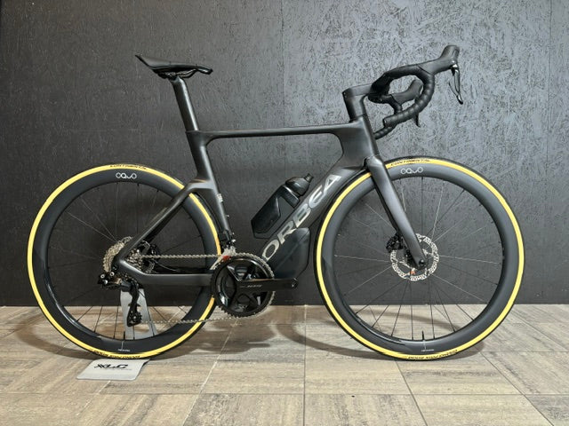 Orbea Orca Aero M30iLTD m. karbonhjul - str 53 (173-179cm)