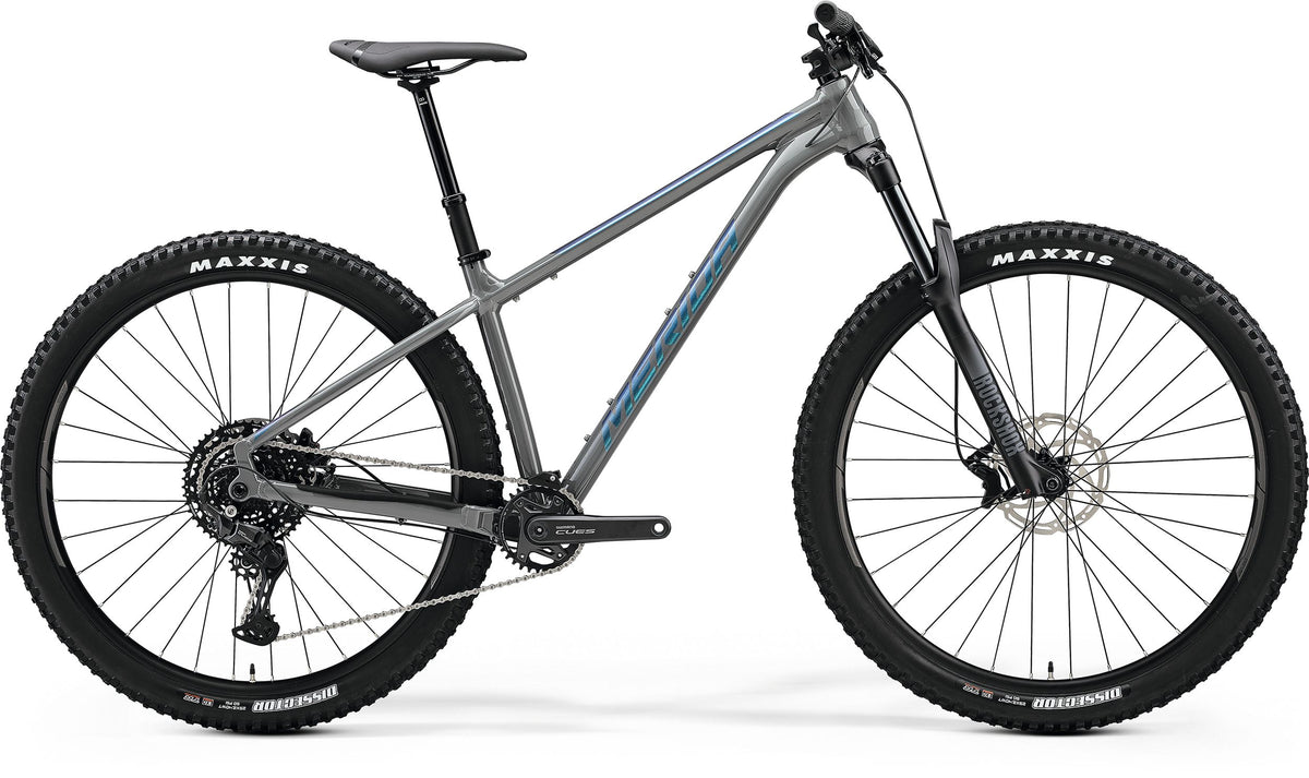 BIG.TRAIL 500 - COOL GREY/PURPLE BLUE