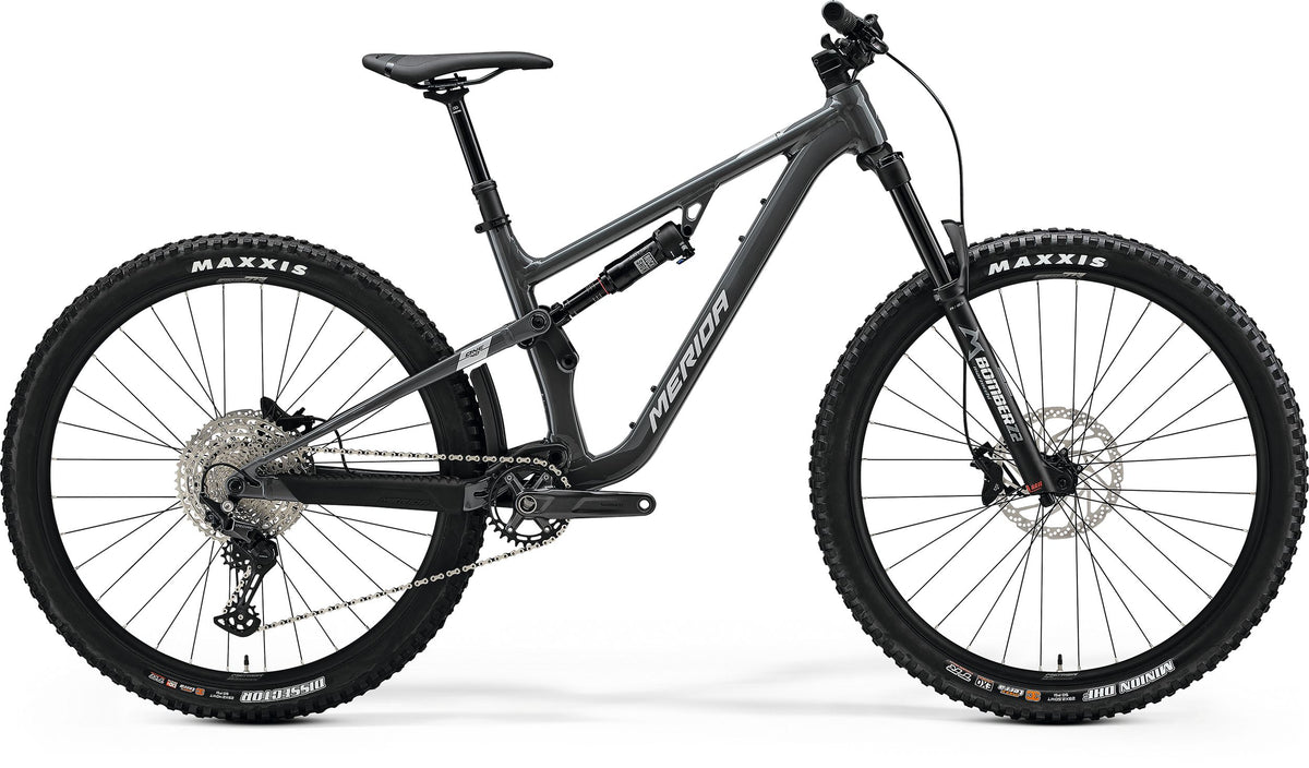 ONE-FORTY 500 - COOL GREY/SILVER