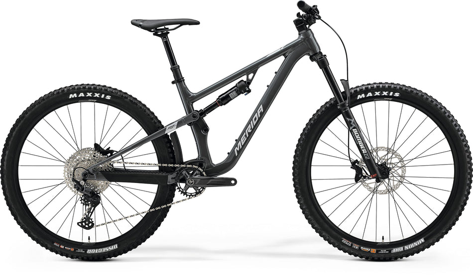ONE-FORTY 500 - COOL GREY/SILVER