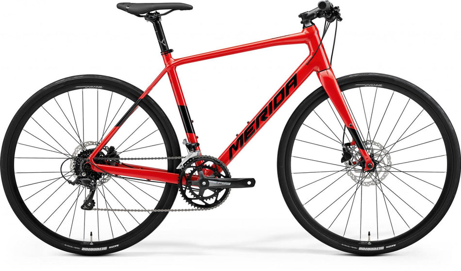 SPEEDER 200 - RED/BLACK