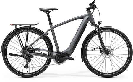 ESPRESSO 500 EQ - MATT DARK SILVER/BLACK