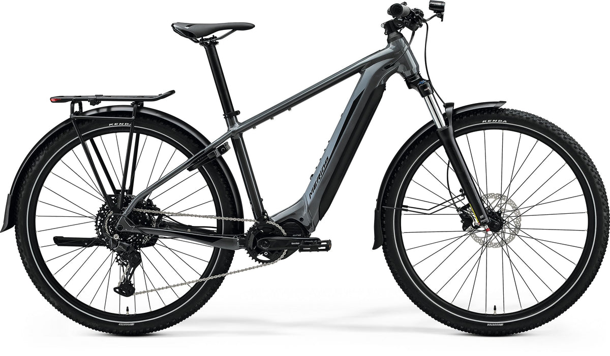 EBIG.NINE 400 EQ - COOL GREY/BLACK