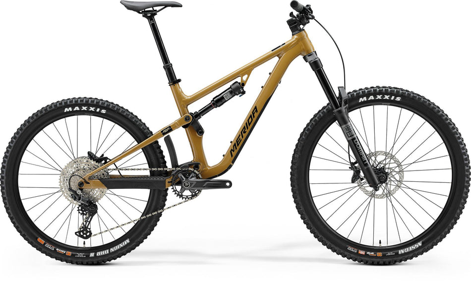 ONE-SIXTY 500 - RIVER CLAY BLACK/CREAM