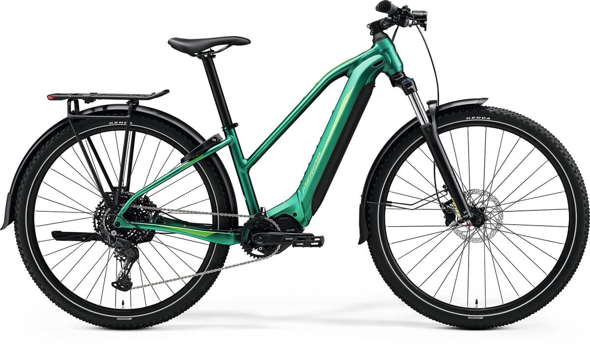 EBIG.TOUR 400 EQ - MATT EVERGREEN/GREEN