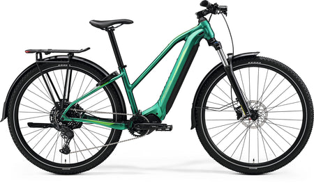 EBIG.TOUR 400 EQ - MATT EVERGREEN/GREEN