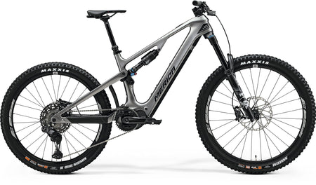 EONE-SIXTY 8000 - GUNMETAL GREY/BLACK