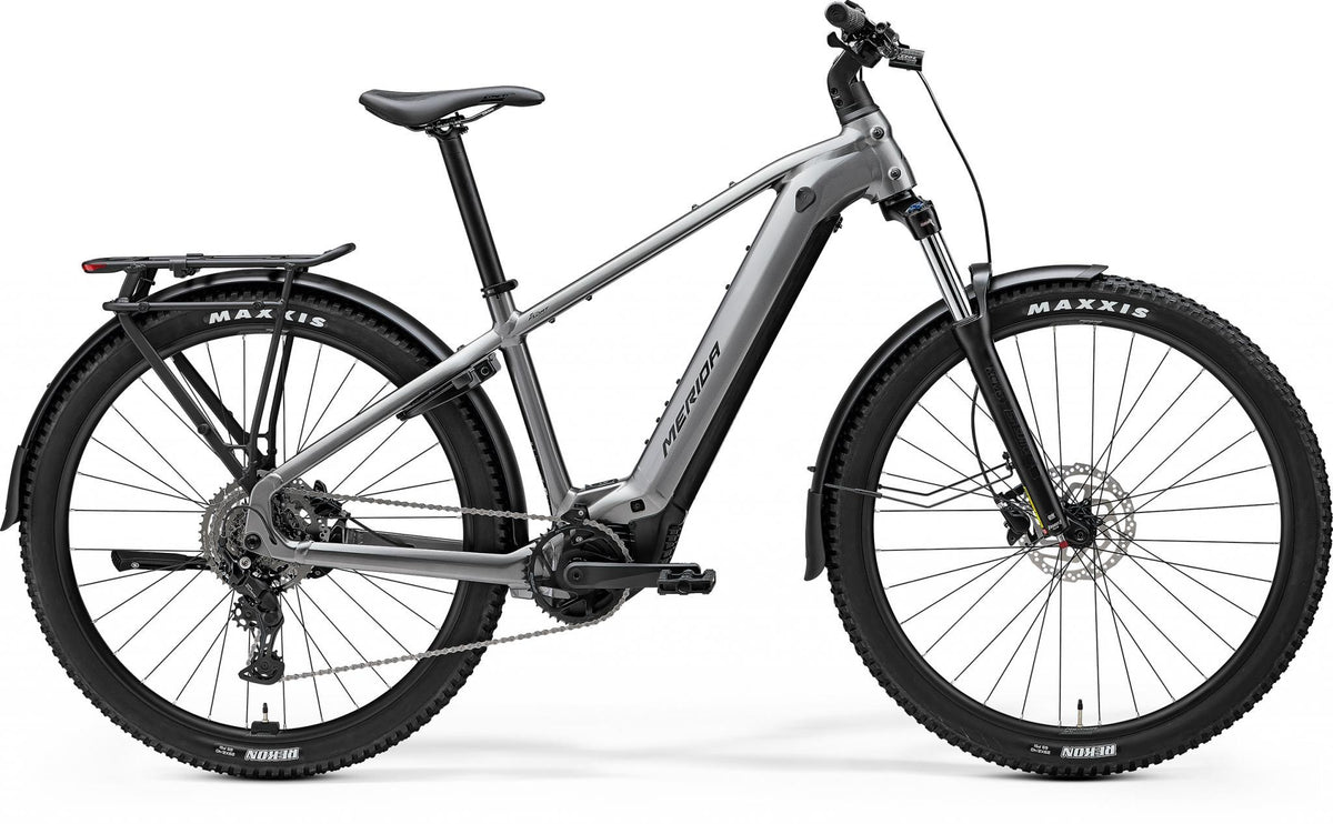 EFLOAT CC 400 EQ - GUNMETAL GREY/BLACK