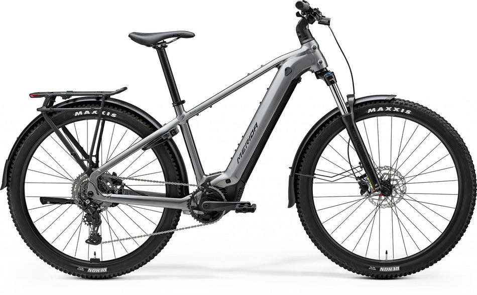 EFLOAT CC 400 EQ - GUNMETAL GREY/BLACK