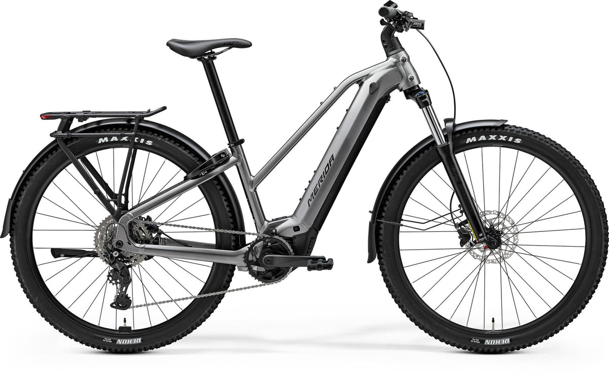 EFLOAT CC L 400 EQ - GUNMETAL GREY/BLACK