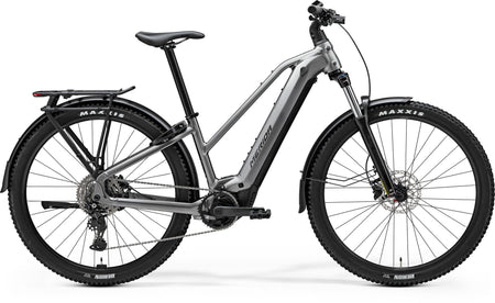EFLOAT CC L 400 EQ - GUNMETAL GREY/BLACK