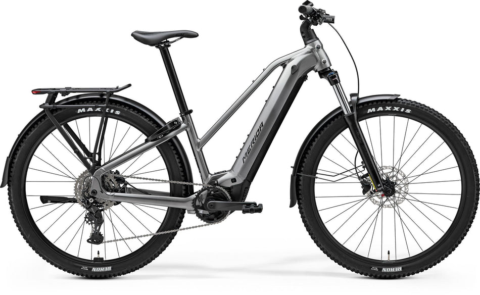 EFLOAT CC L 400 EQ - GUNMETAL GREY/BLACK