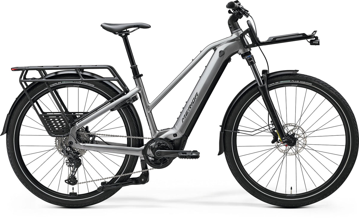 EFLOAT HD L 500 EQ - GUNMETAL GREY/BLACK