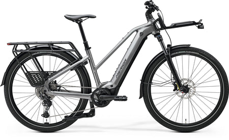 EFLOAT HD L 500 EQ - GUNMETAL GREY/BLACK