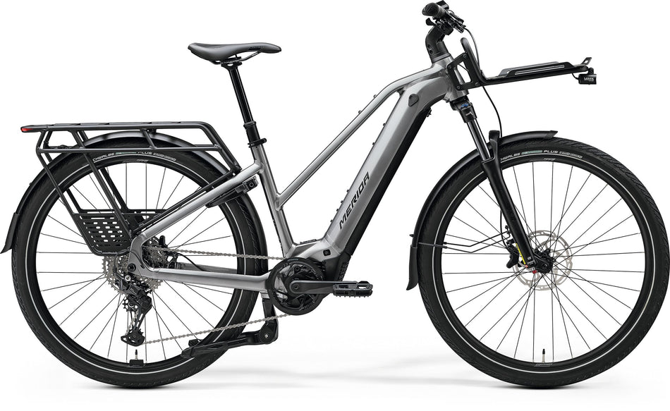 EFLOAT HD L 500 EQ - GUNMETAL GREY/BLACK