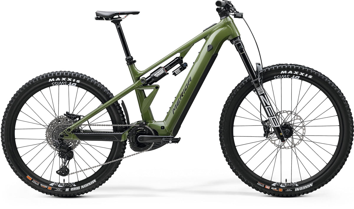 EONE-EIGHTY 900 - ANACONDA GREEN/BLACK