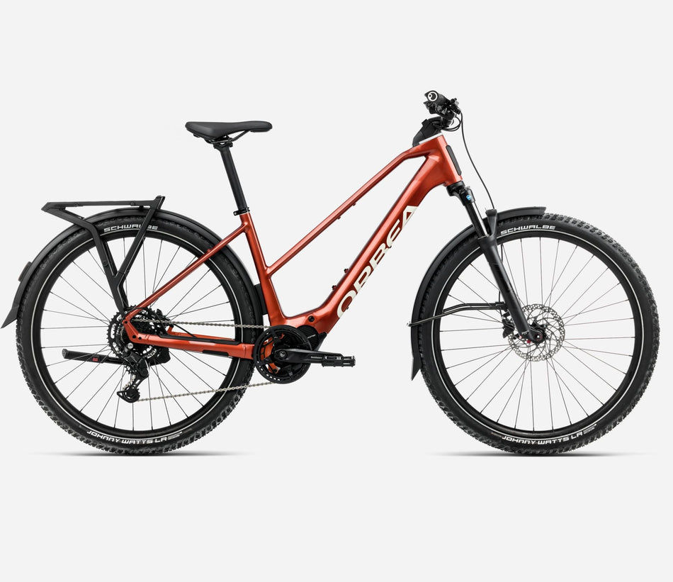 Orbea KEMEN ADV 30 MID 2026