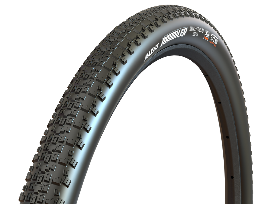 Maxxis Rambler Gravel TR EXO Dekk