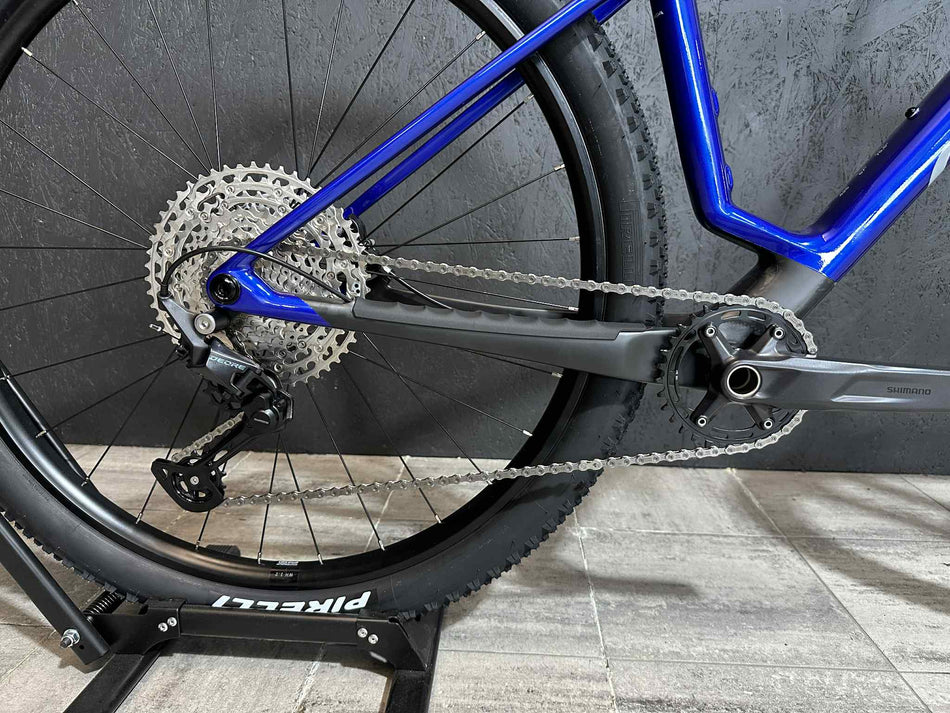 Orbea Alma M50 karbon hardtail – Birkenklar