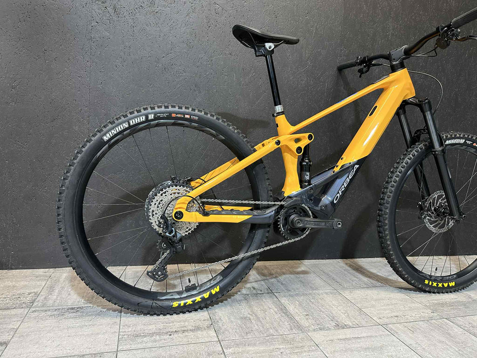 Demomodell: Orbea Wild H30. Str M