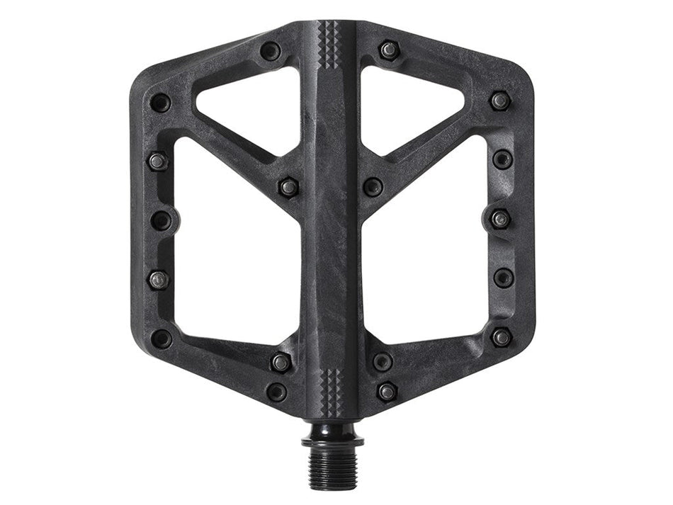 Crankbrothers Stamp 1 pedal. Large Black