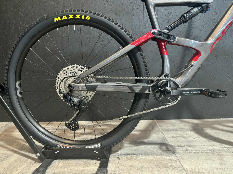 Orbea Occam H30 2023 (Large - 178 til 187cm)