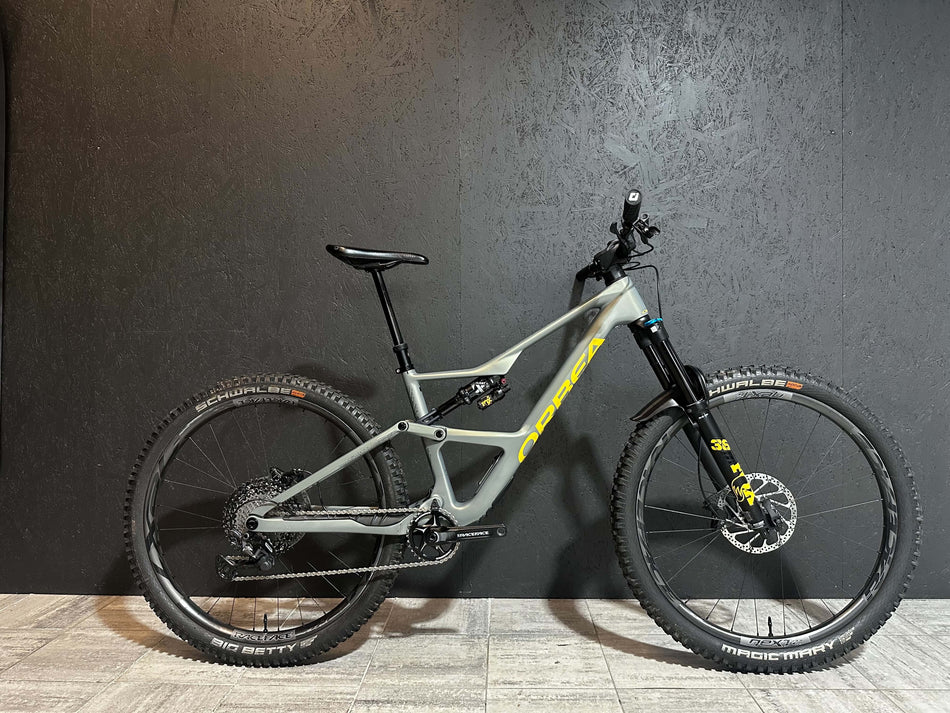 Orbea OCCAM LT M30 2024 - Demosykkel (Large 175-190cm)