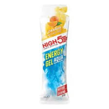 HIGH5 EnergyGel Aqua Appelsin