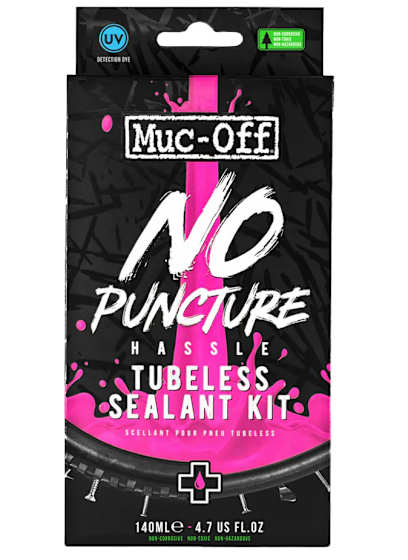 Muc-Off No Puncture tubeless sealant kit