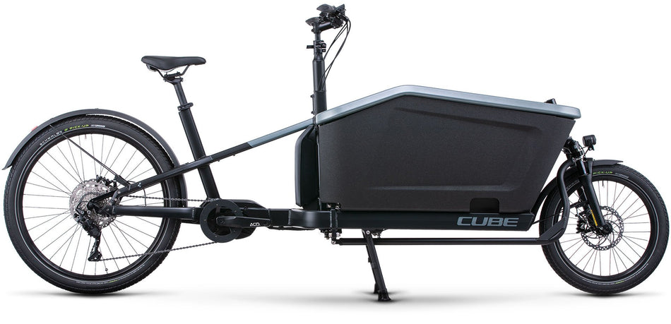 Cube Cargo Sport Hybrid 500 2025